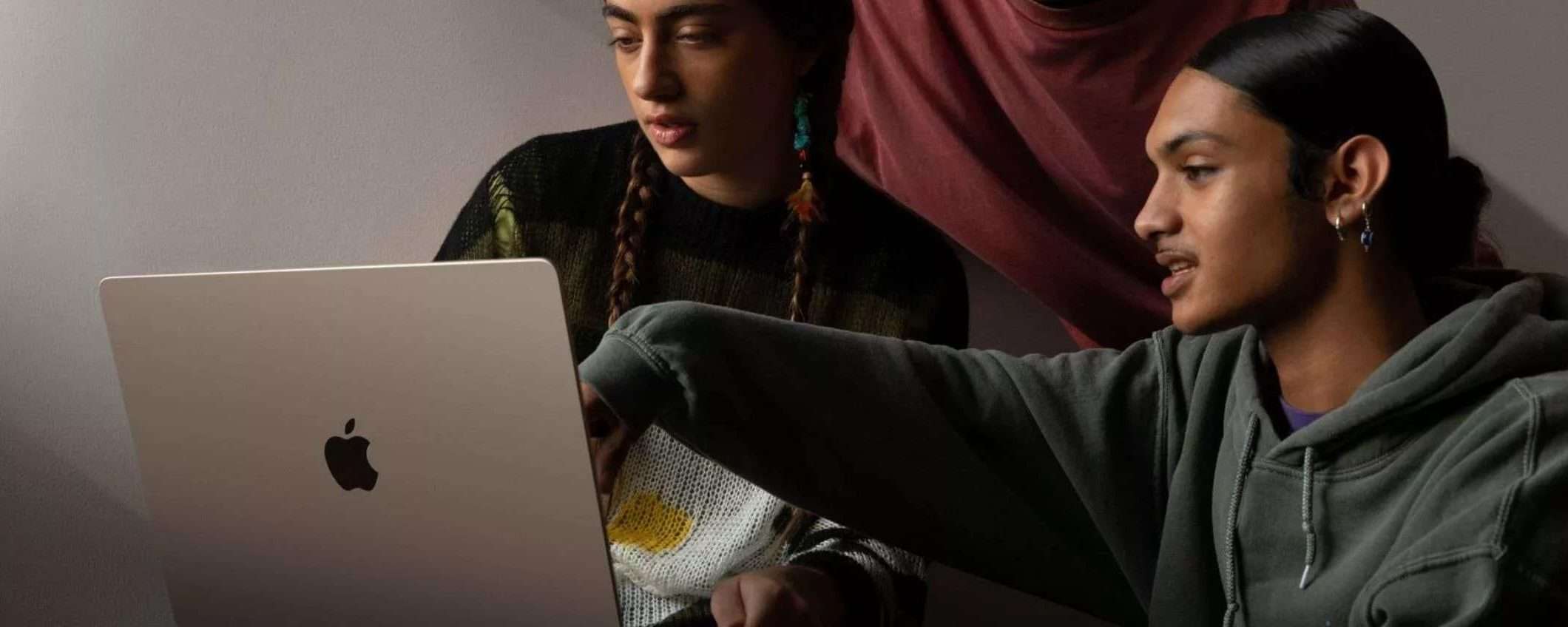 MacBook Air (2024) da 15 MacBook Air (2024) da 15