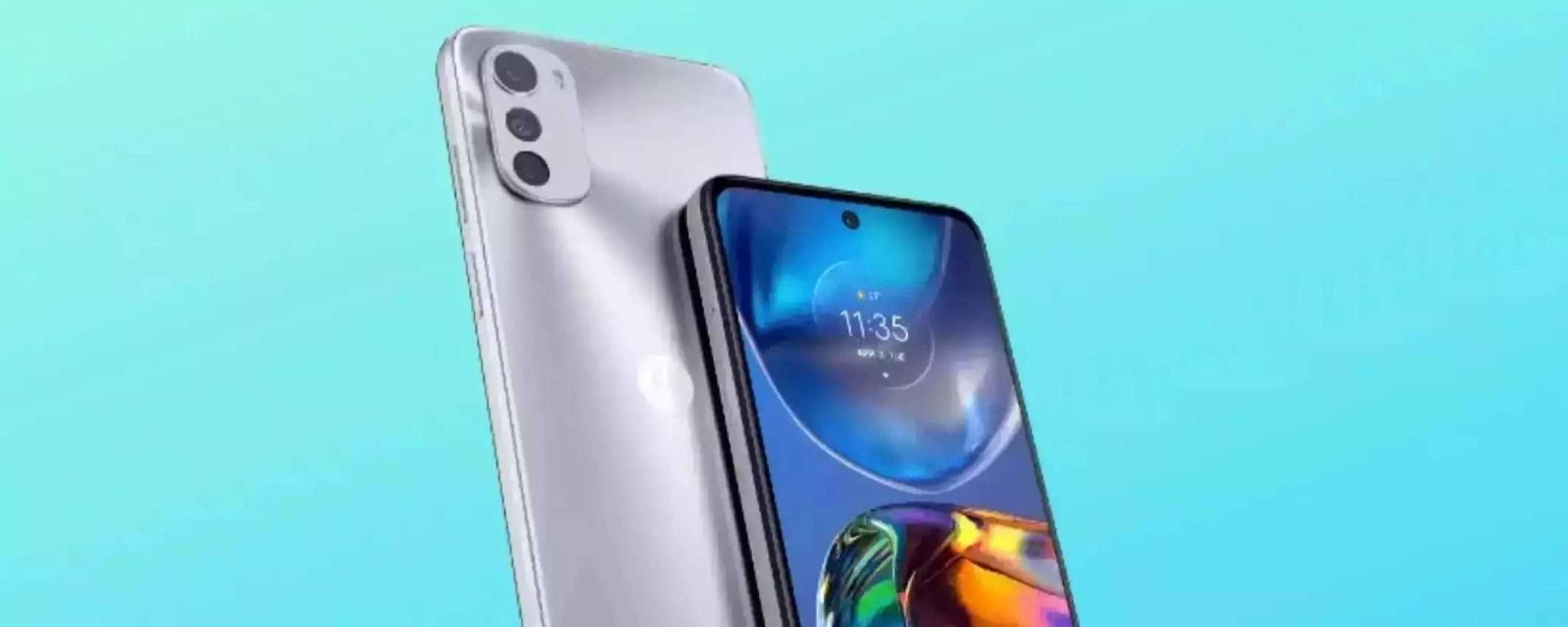 Motorola Moto E22 costa POCHISSIMO su Amazon: meno di 64€, prezzo REGALO Motorola Moto E22 costa POCHISSIMO su Amazon: meno di 64€, prezzo REGALO
