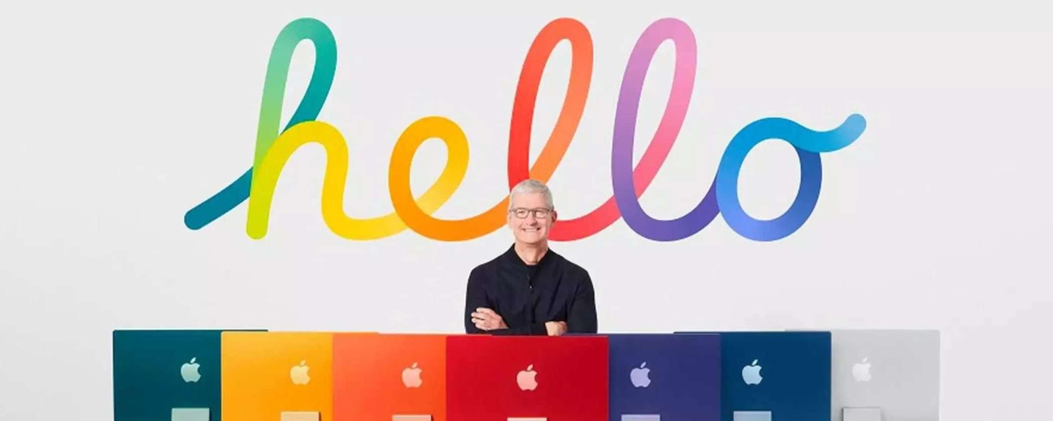 iMac (2023) con M3: sconto FOLLE del 17%, corri a prenderlo su Amazon iMac (2023) con M3: sconto FOLLE del 17%, corri a prenderlo su Amazon