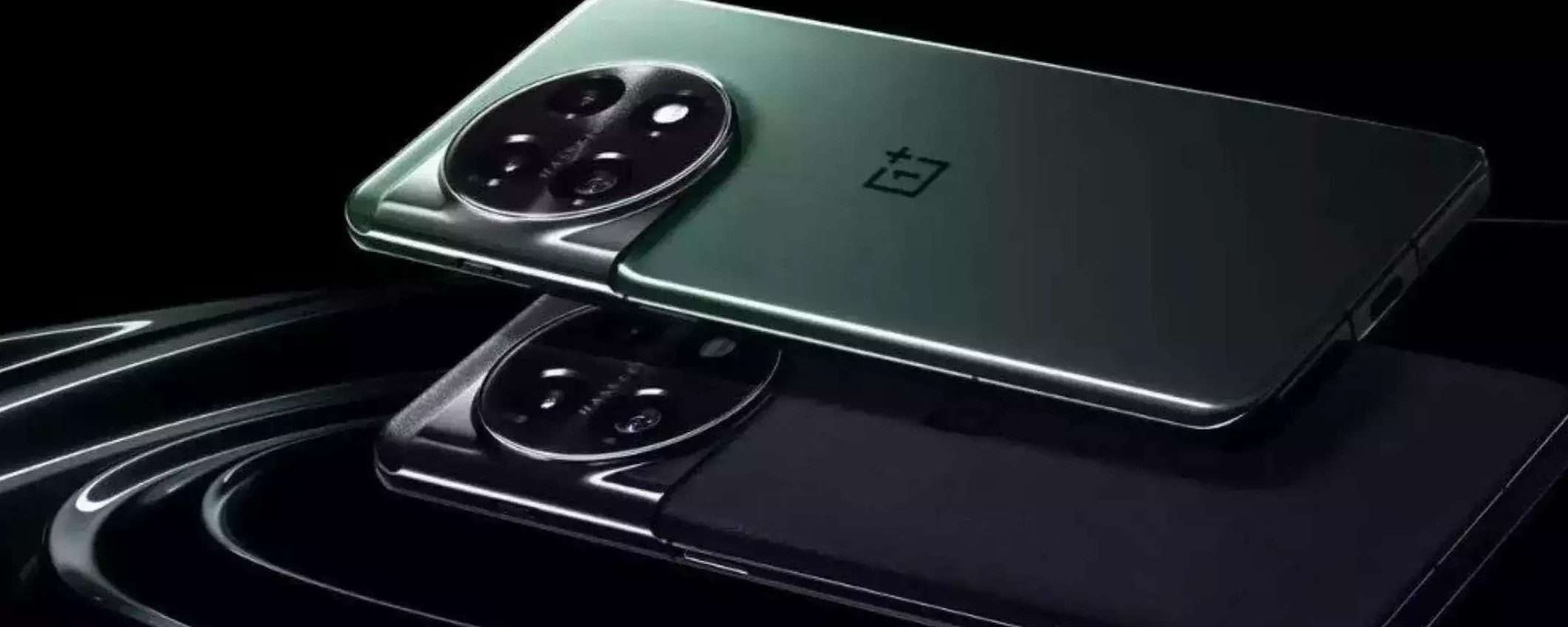 OnePlus 11 5G: a soli 585€ è il TOP DI GAMMA da comprare ADESSO OnePlus 11 5G: a soli 585€ è il TOP DI GAMMA da comprare ADESSO