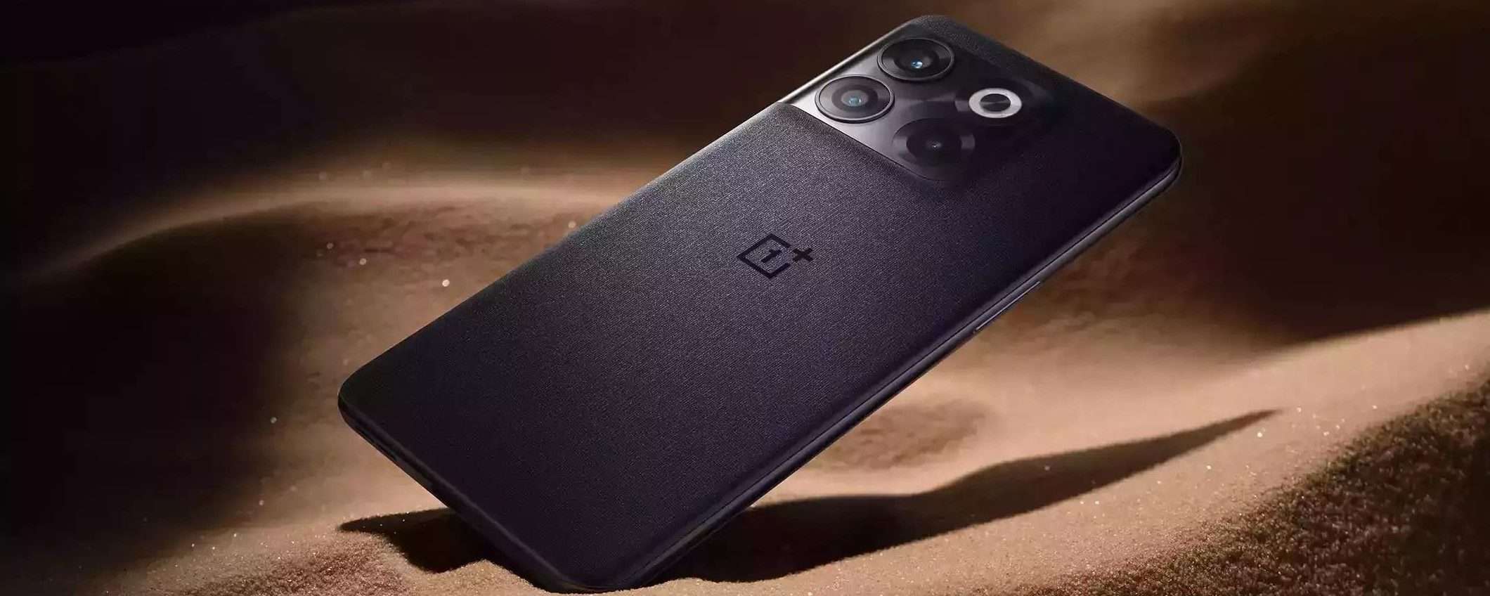 OnePlus 10T 5G: con un prezzo così non puoi lasciartelo sfuggire (meno di 346€) OnePlus 10T 5G: con un prezzo così non puoi lasciartelo sfuggire (meno di 346€)