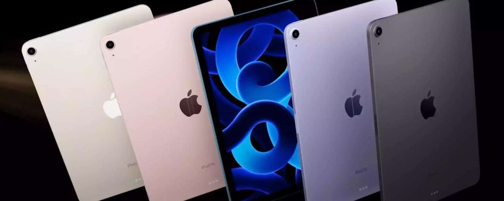 iPad Air (2024) da 11 iPad Air (2024) da 11