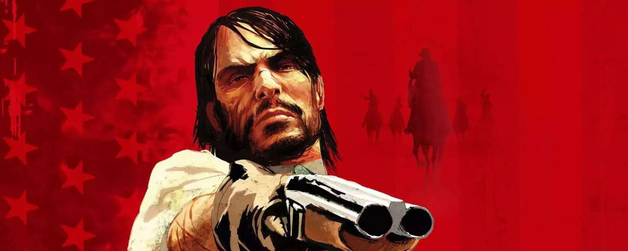 Red Dead Redemption 2 (PS4): sconto FOLLE del 64% su Amazon, prendilo ORA Red Dead Redemption 2 (PS4): sconto FOLLE del 64% su Amazon, prendilo ORA