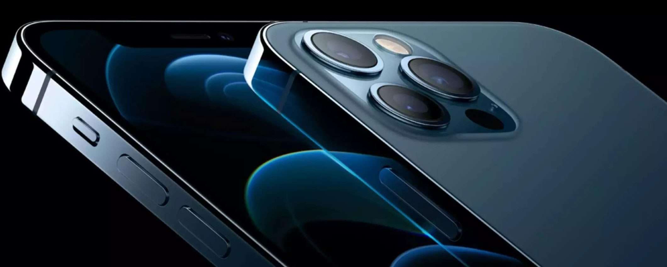 iPhone 12 Pro Max (128 GB) ricondizionato: prezzo WOW su Amazon iPhone 12 Pro Max (128 GB) ricondizionato: prezzo WOW su Amazon