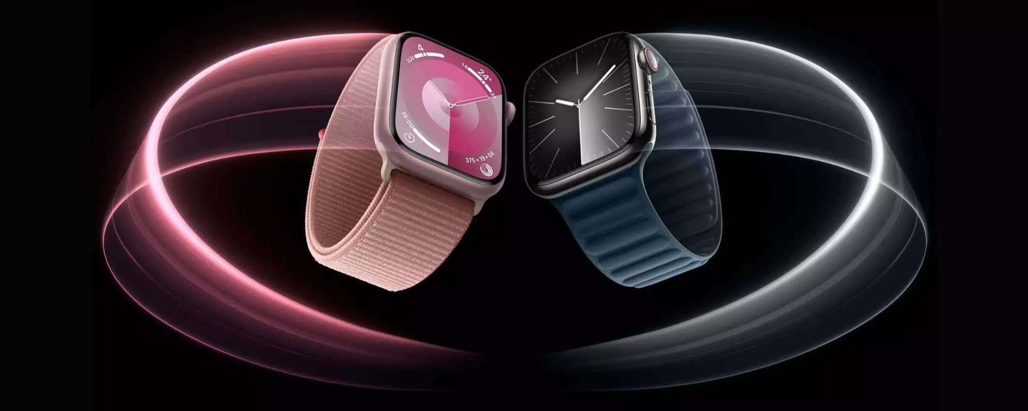 Apple Watch Series 9 (41 mm): a soli 369€ è il BEST BUY del giorno Apple Watch Series 9 (41 mm): a soli 369€ è il BEST BUY del giorno