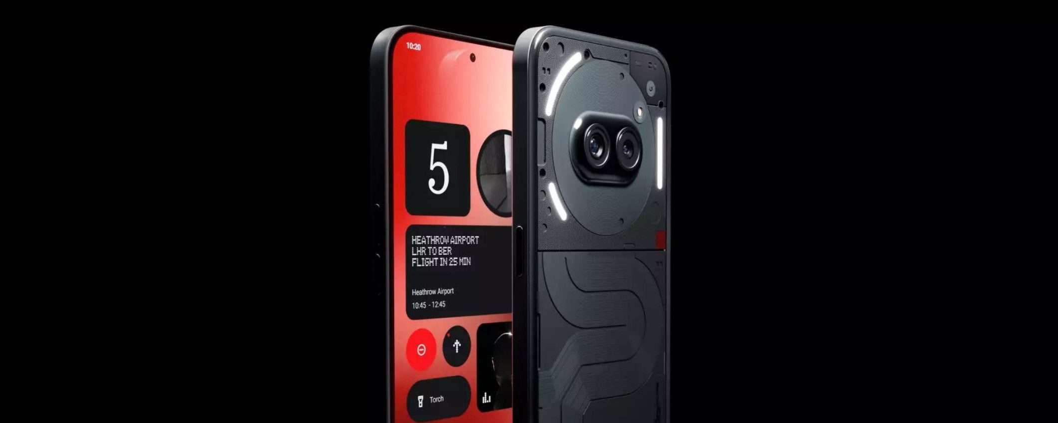 Nothing Phone (2a): con un prezzo di soli 399€ è un BEST BUY