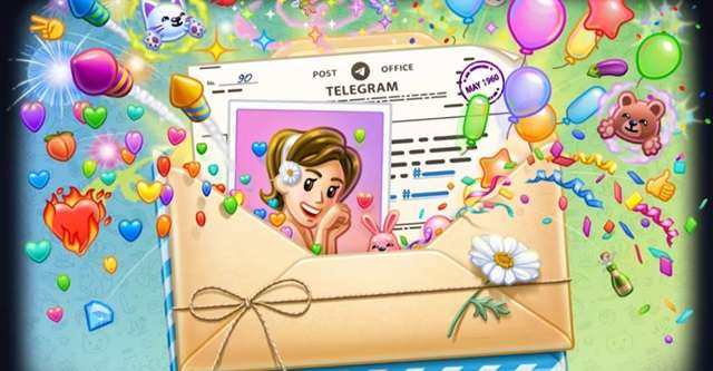 Telegram: colori e animazione all’interno delle chat