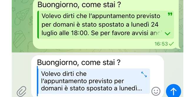 Hashtag: la ricerca diretta su Telegram