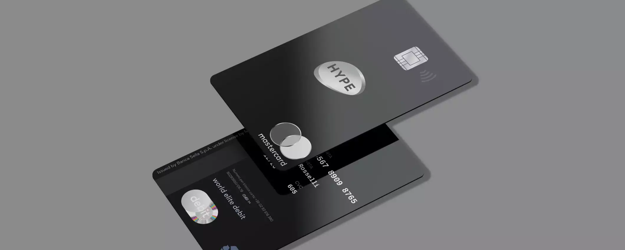 Conto all-inclusive HYPE Premium: tutti i servizi disponibili Conto all-inclusive HYPE Premium: tutti i servizi disponibili