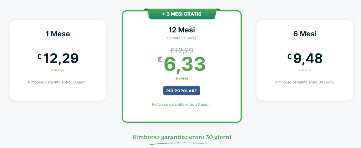 VPN più veloce