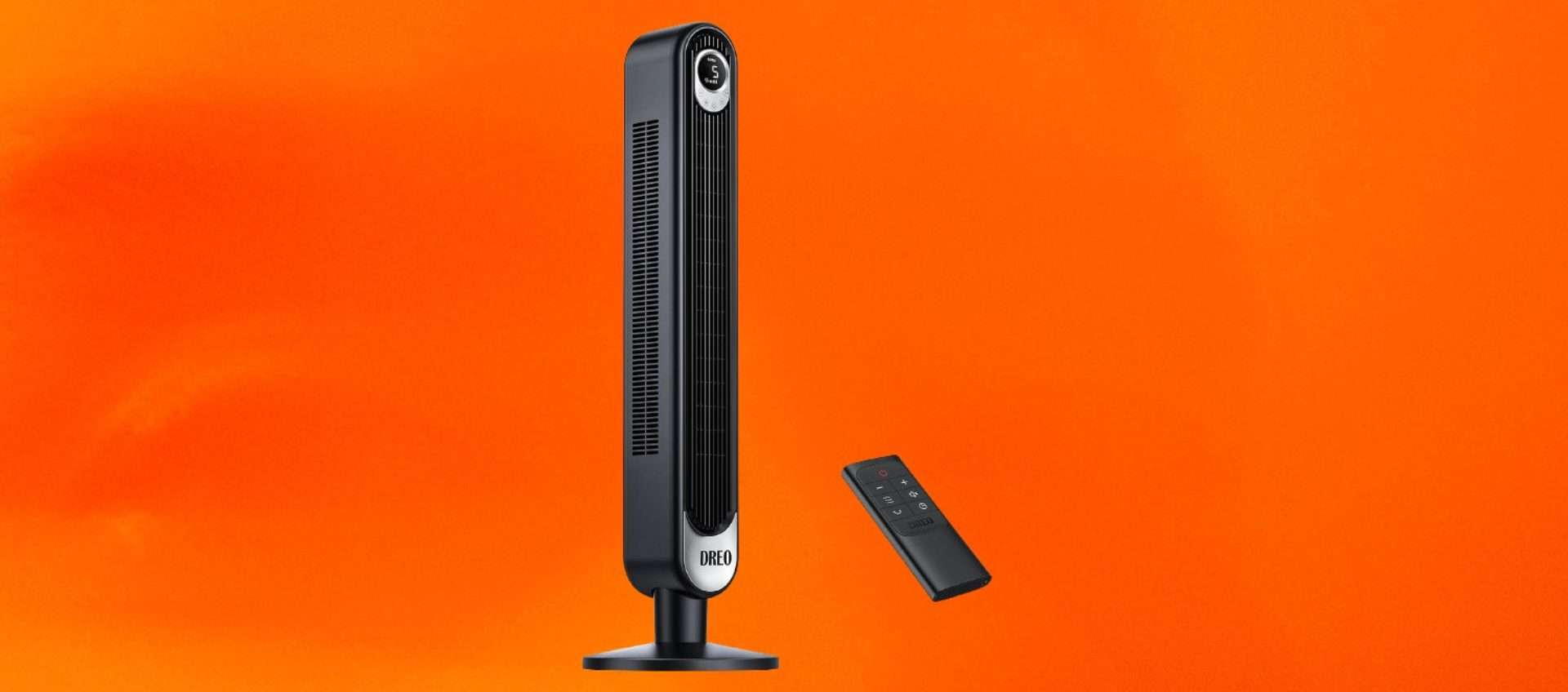 Solo 99,99€ per questo OTTIMO ventilatore a torre: potentissimo e silenzioso Solo 99,99€ per questo OTTIMO ventilatore a torre: potentissimo e silenzioso
