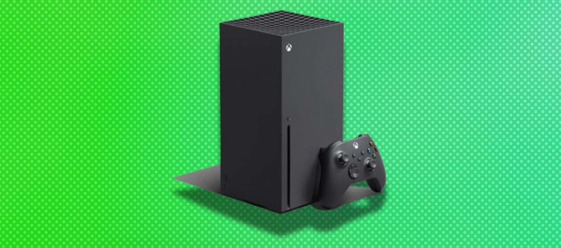 Xbox Series X, offerta clamorosa: tua con sconto del 38% e con PayPal la paghi in 3 rate Xbox Series X, offerta clamorosa: tua con sconto del 38% e con PayPal la paghi in 3 rate