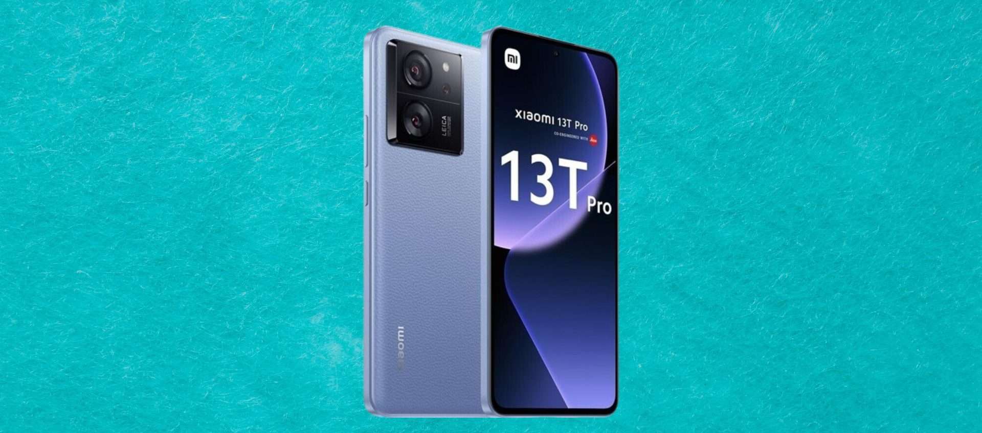 eBay schianta il prezzo del Xiaomi 13T Pro: con lo sconto del 41% è un BEST BUY eBay schianta il prezzo del Xiaomi 13T Pro: con lo sconto del 41% è un BEST BUY