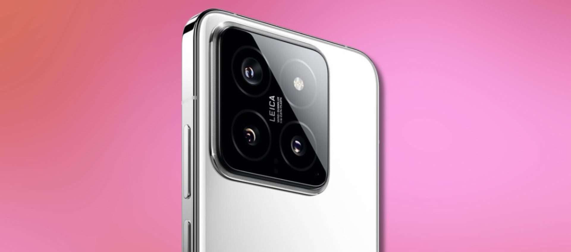 Xiaomi 14, prezzo in frantumi: con questo codice sconto è il best buy del giorno Xiaomi 14, prezzo in frantumi: con questo codice sconto è il best buy del giorno
