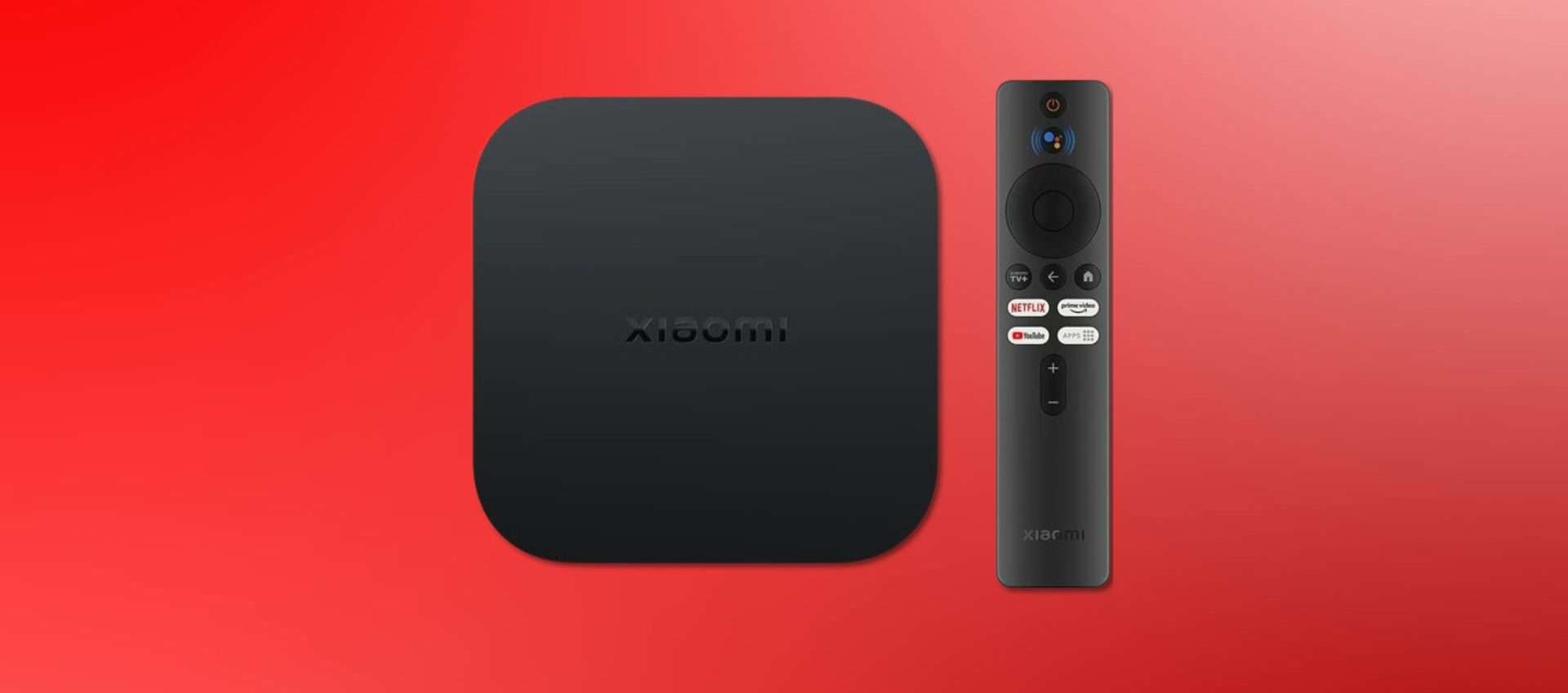 Xiaomi Mi TV Box S (2a gen), tua a 57€: Google TV, risoluzione 8K e tantissime app Xiaomi Mi TV Box S (2a gen), tua a 57€: Google TV, risoluzione 8K e tantissime app