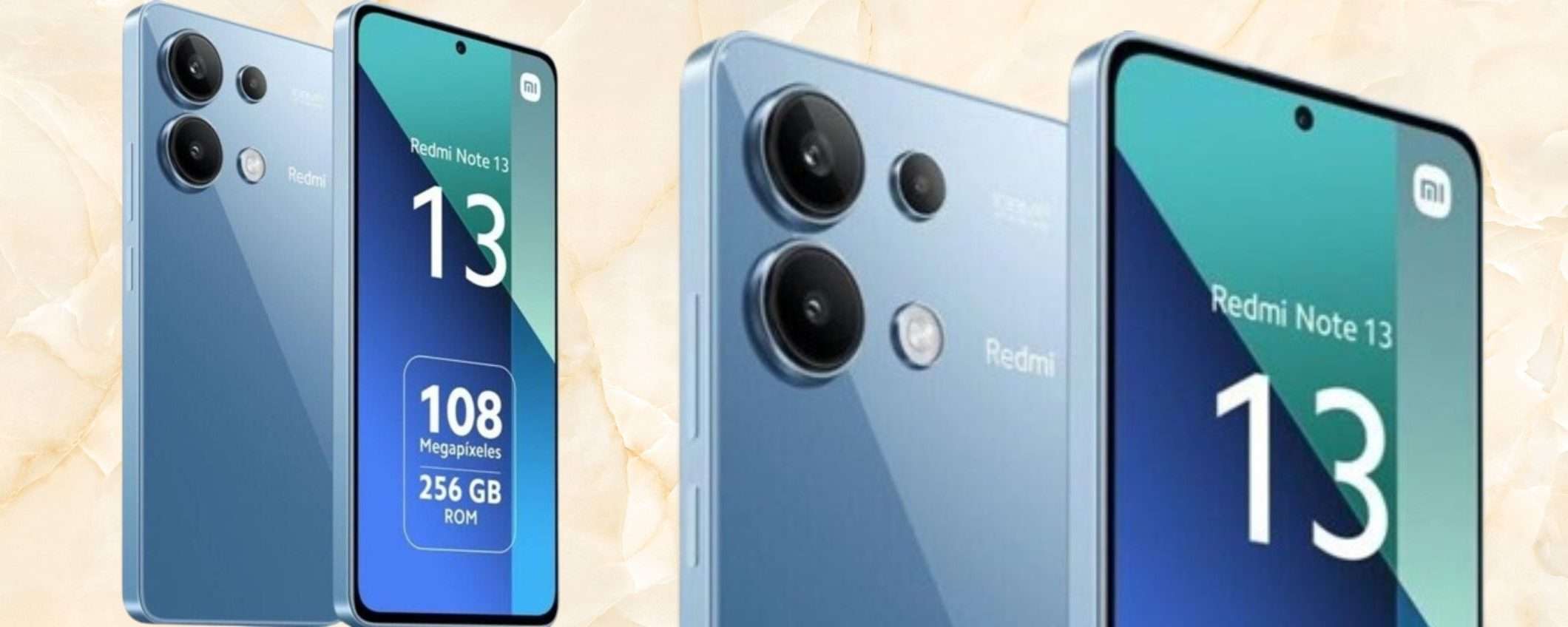 Xiaomi Redmi Note 13 a 161€, che BESTIA: 8/256GB, AMOLED 120Hz e 108MP Xiaomi Redmi Note 13 a 161€, che BESTIA: 8/256GB, AMOLED 120Hz e 108MP