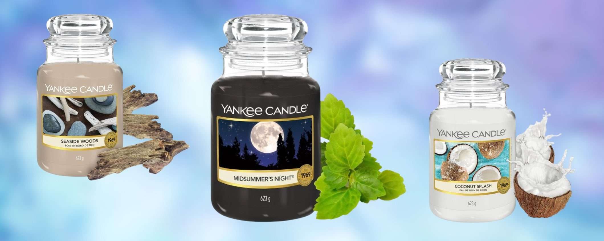 Yankee Candle, è SVENDITA TOTALE su Amazon: giara grande a partire da 20€ Yankee Candle, è SVENDITA TOTALE su Amazon: giara grande a partire da 20€