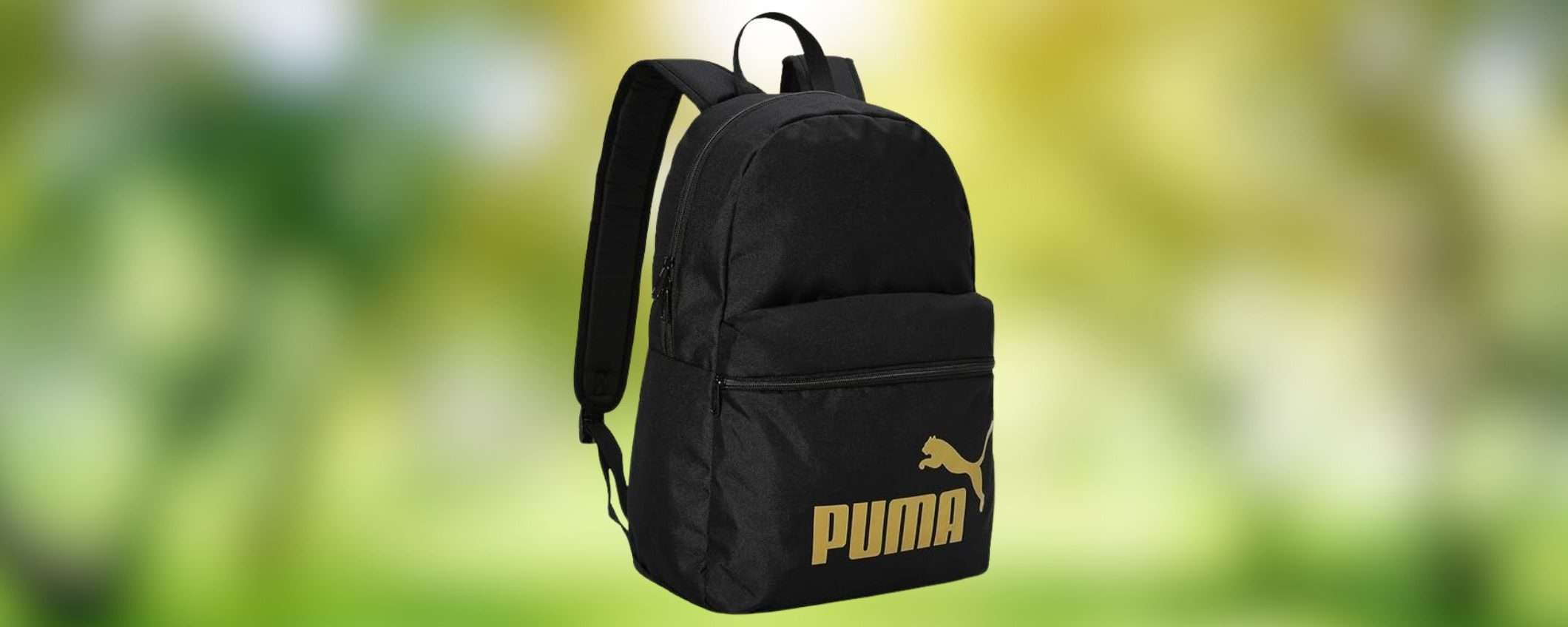 Amazon SVENDE questo zaino PUMA a soli 11,69€ con il 41% di sconto Amazon SVENDE questo zaino PUMA a soli 11,69€ con il 41% di sconto