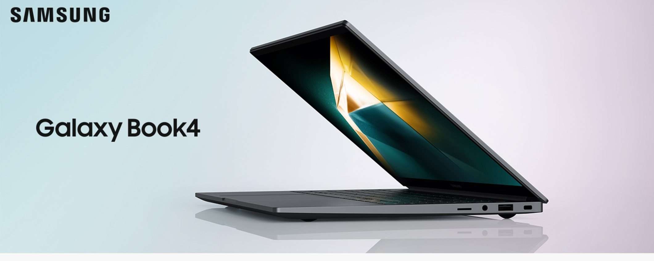 Laptop Samsung Galaxy Book4: tra sconto del 21% e cashback, il risparmio è di 450€ Laptop Samsung Galaxy Book4: tra sconto del 21% e cashback, il risparmio è di 450€
