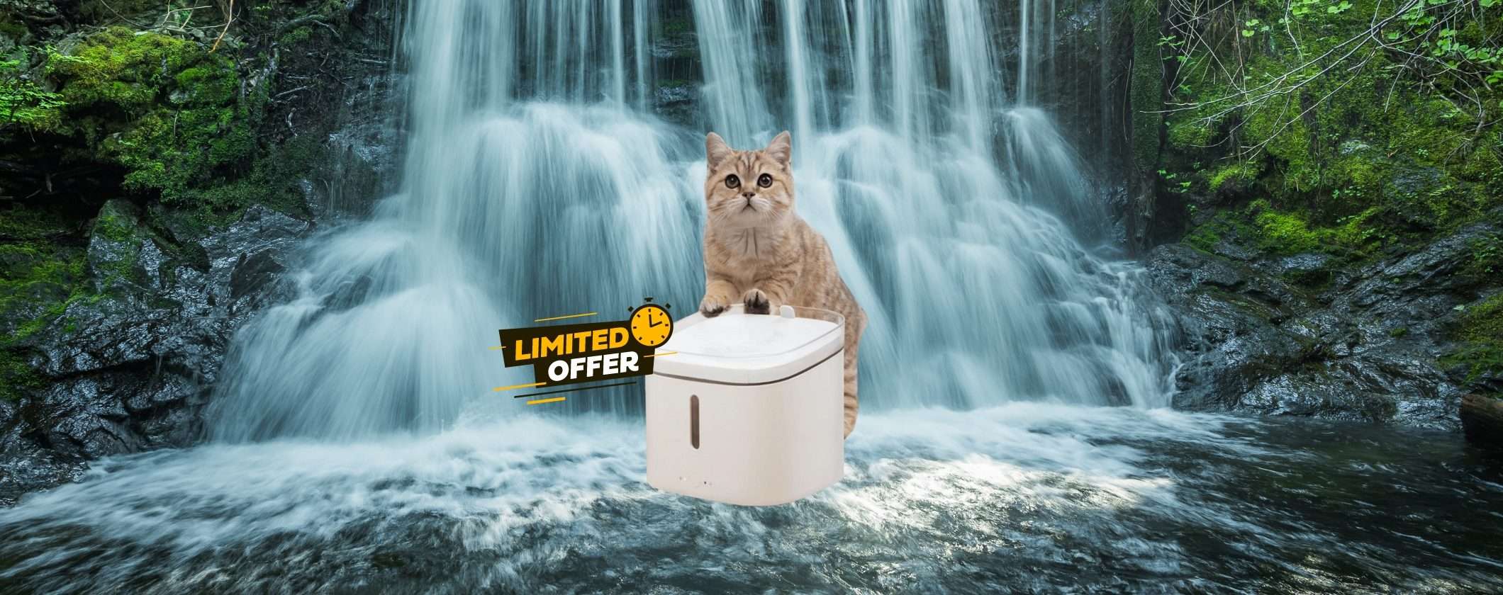Acqua sempre fresca per i tuoi animali con la fontana smart Xiaomi Acqua sempre fresca per i tuoi animali con la fontana smart Xiaomi