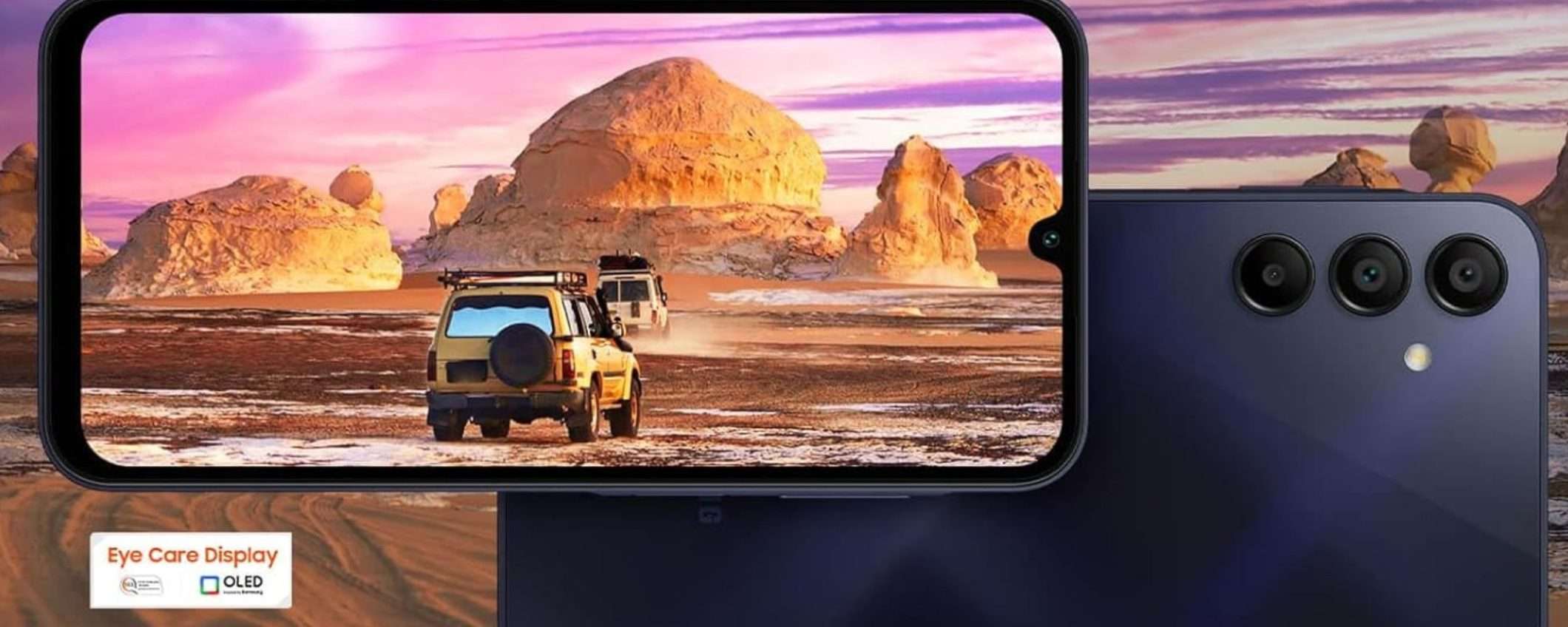 Amazon SVENDE il Samsung Galaxy A15 a un prezzo super conveniente (-42%) Amazon SVENDE il Samsung Galaxy A15 a un prezzo super conveniente (-42%)