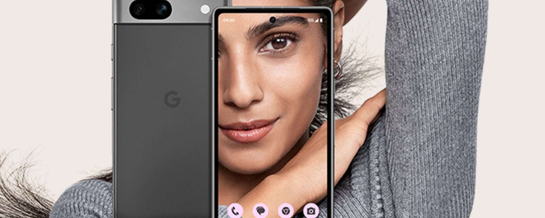 APPENA 339€ su eBay per l'ottimo Google Pixel 7a: coupon esclusivo APPENA 339€ su eBay per l'ottimo Google Pixel 7a: coupon esclusivo