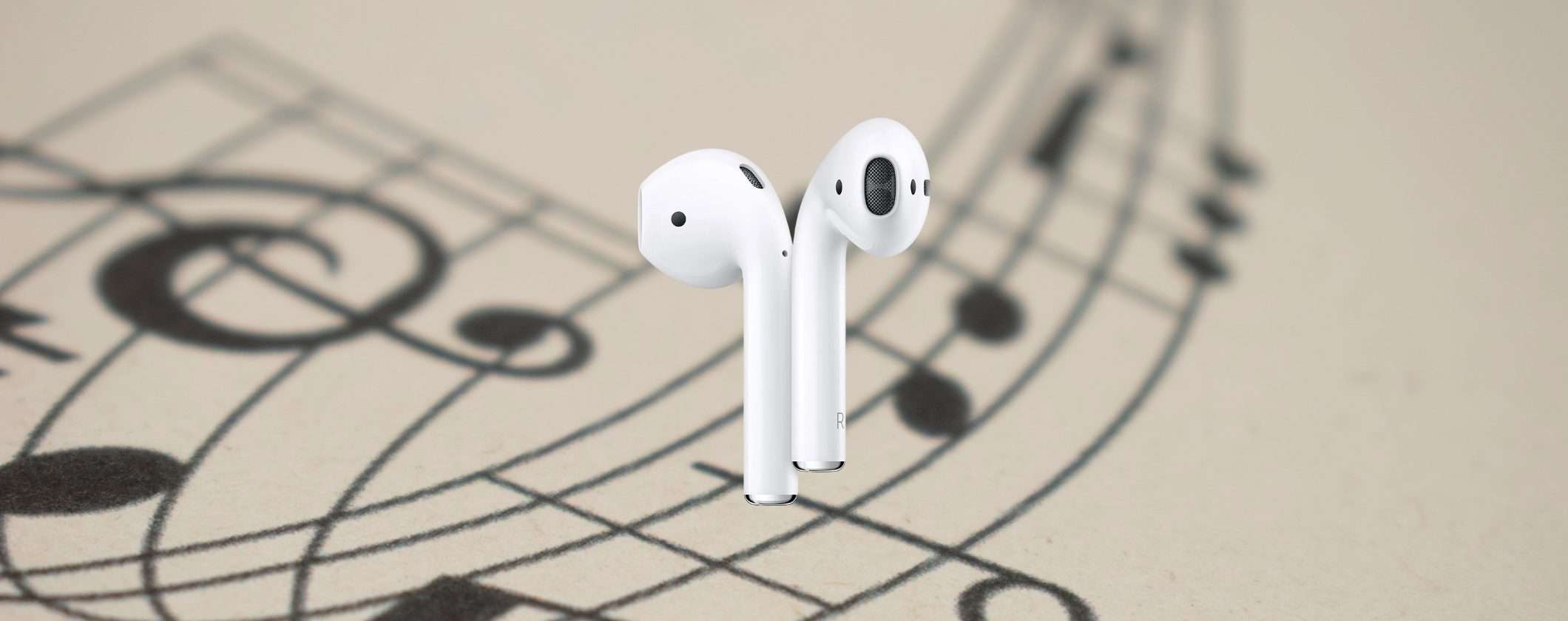 Apple AirPods 2 a prezzo FOLLE: sotto i 100€ su MediaWorld Apple AirPods 2 a prezzo FOLLE: sotto i 100€ su MediaWorld