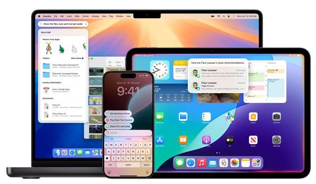 apple intelligence