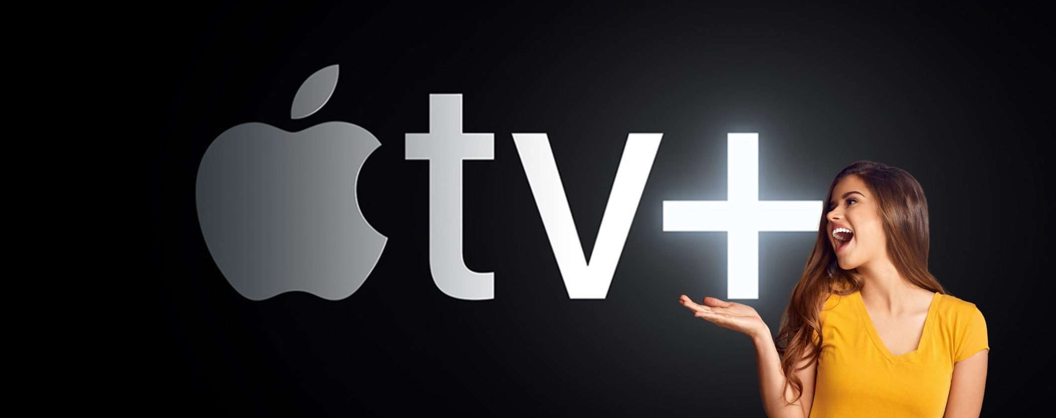 Apple TV+ OGGI è tua con 3 mesi GRATIS: scopri come Apple TV+ OGGI è tua con 3 mesi GRATIS: scopri come