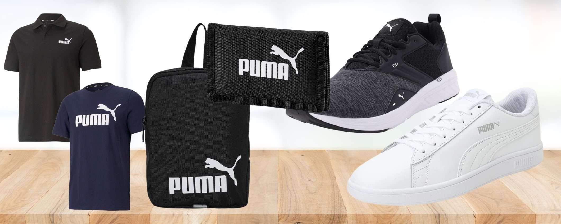 Puma MEGA SCONTI fino al 52%: abbigliamento e accessori a partire da 8,99€