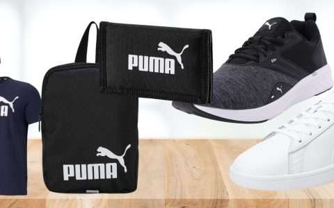 Puma abbigliamento sconti on sale