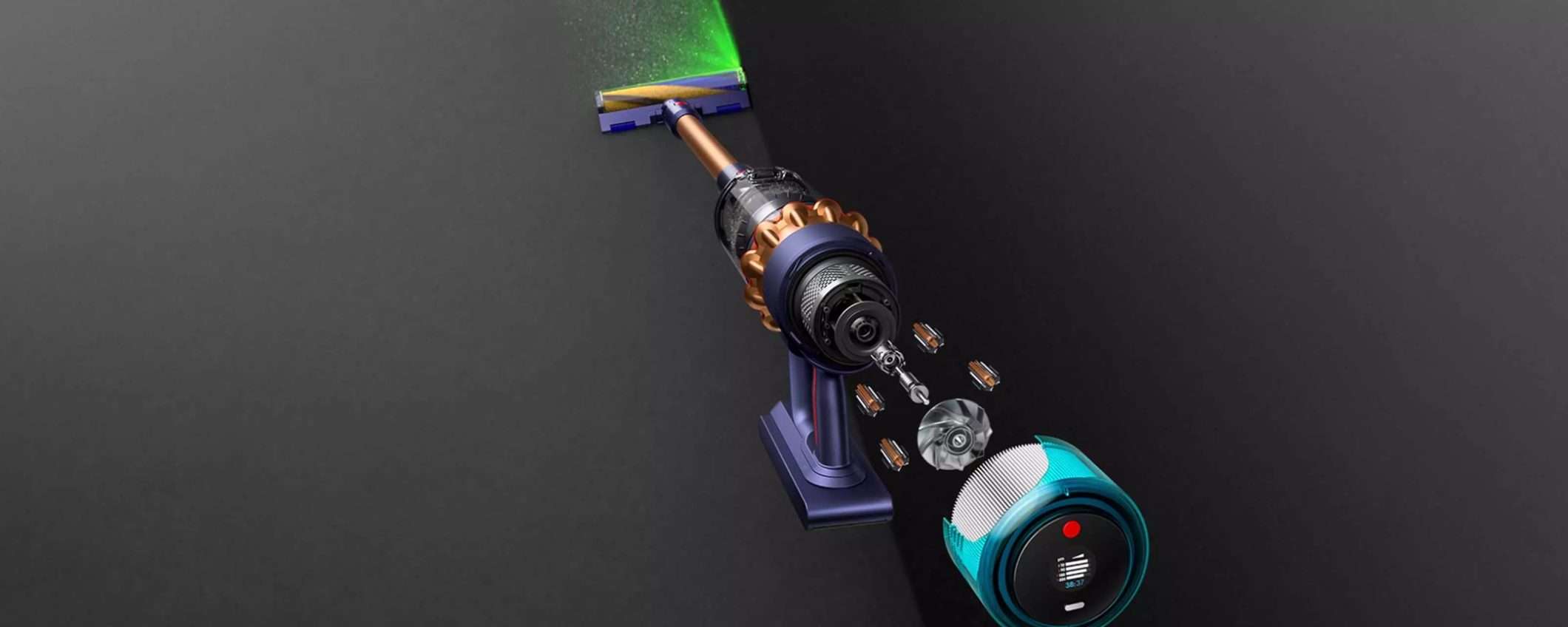 Risparmia fino a 170 euro sugli aspirapolvere Dyson con questo codice Risparmia fino a 170 euro sugli aspirapolvere Dyson con questo codice