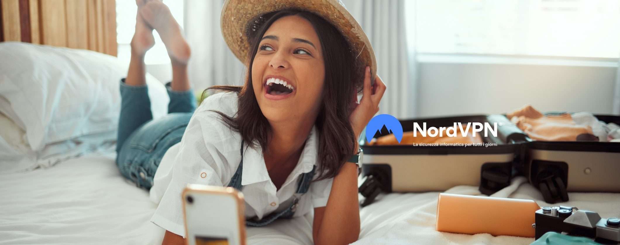 Attiva NordVPN: -73% e traffico dati gratuito con eSIM Saily Attiva NordVPN: -73% e traffico dati gratuito con eSIM Saily