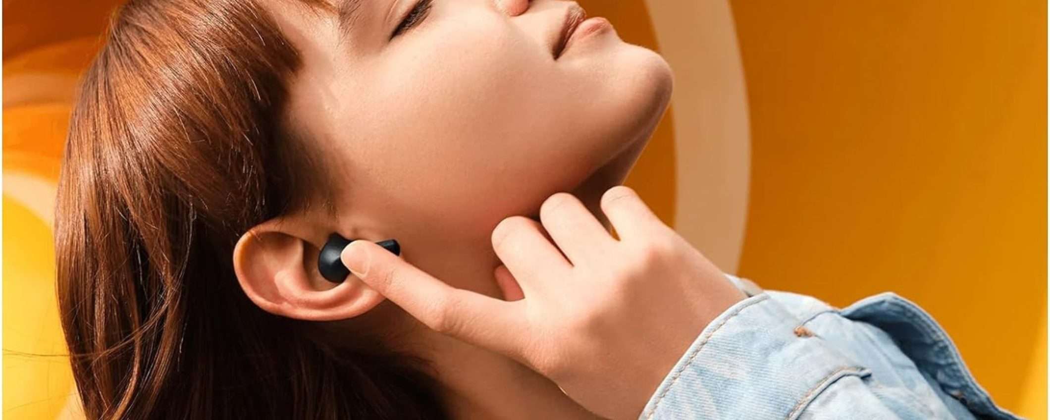AUDIO sempre al TOP con le cuffie Bluetooth Redmi Buds 4 Active: appena 19€ AUDIO sempre al TOP con le cuffie Bluetooth Redmi Buds 4 Active: appena 19€