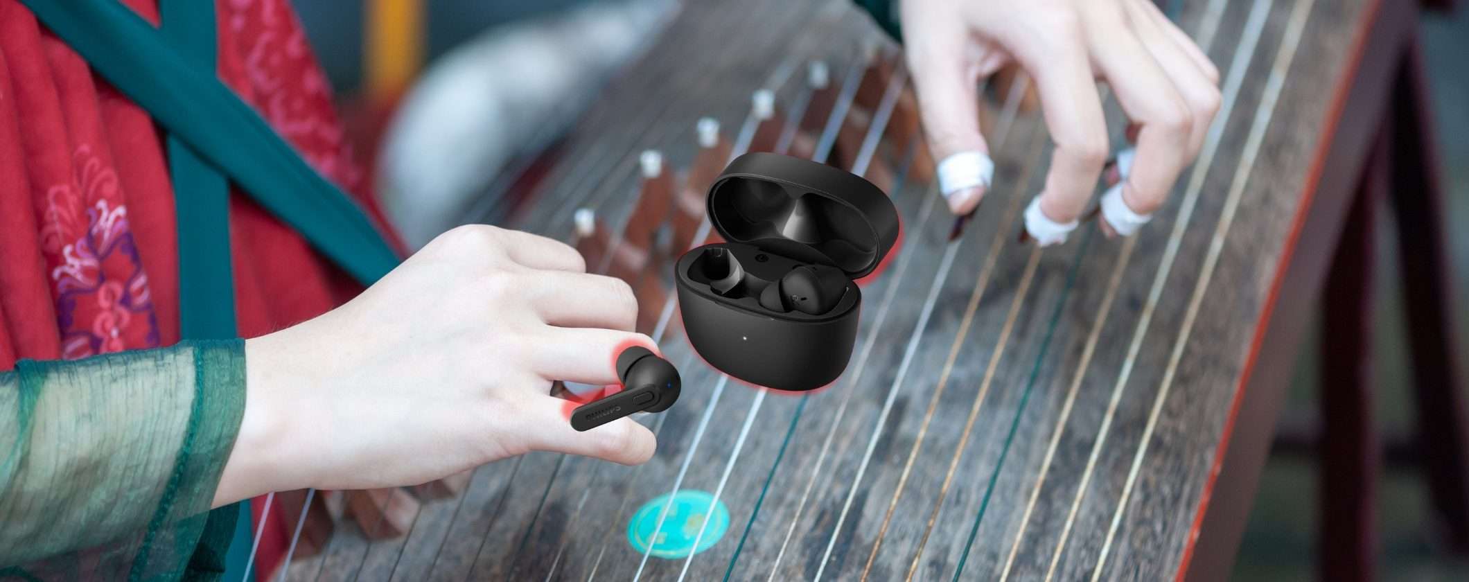 Auricolari Wireless Philips: audio potente a soli 29€ su MediaWorld Auricolari Wireless Philips: audio potente a soli 29€ su MediaWorld
