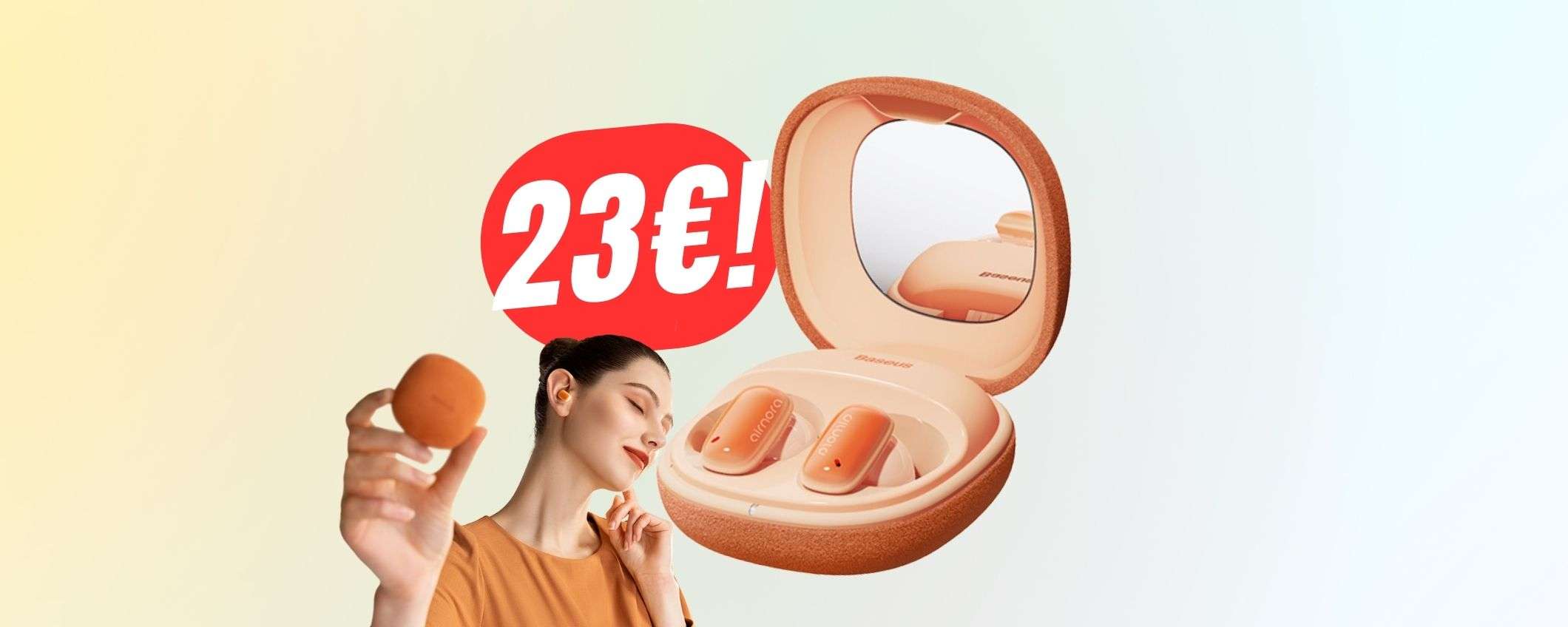 DOPPIO COUPON per gli auricolari con lo SPECCHIO per truccarsi! DOPPIO COUPON per gli auricolari con lo SPECCHIO per truccarsi!