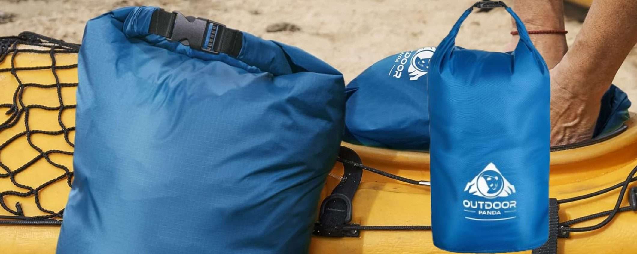 Borsa impermeabile 6,99€ su Amazon: sconto 50%, qualità PREMIUM Borsa impermeabile 6,99€ su Amazon: sconto 50%, qualità PREMIUM
