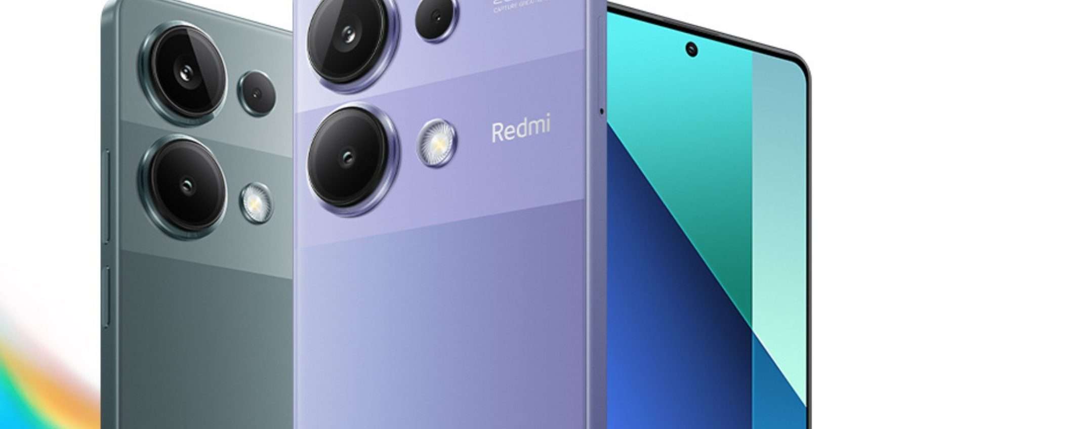 Cam da 200MP e display AMOLED: Redmi Note 13 Pro 4G ad appena 215€ su eBay Cam da 200MP e display AMOLED: Redmi Note 13 Pro 4G ad appena 215€ su eBay