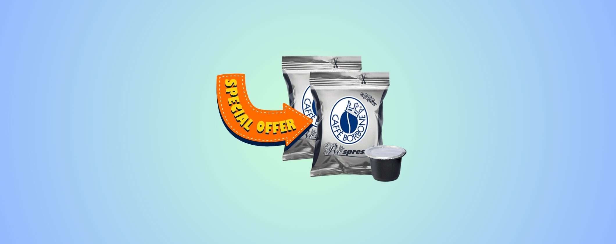Capsule Caffè Borbone Nespresso: una BOMBA a soli 0,18€ l'una Capsule Caffè Borbone Nespresso: una BOMBA a soli 0,18€ l'una