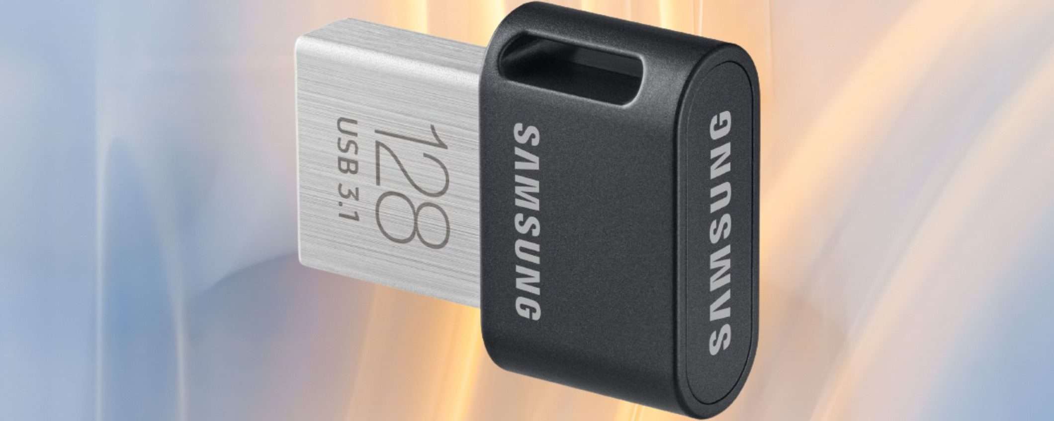 Chiavetta Samsung 128GB a 12€ su Amazon: VELOCISSIMA, prezzo incredibile Chiavetta Samsung 128GB a 12€ su Amazon: VELOCISSIMA, prezzo incredibile