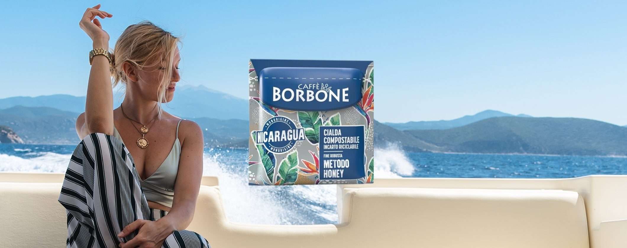 Cialde Caffè Borbone Nicaragua a PREZZO ILLEGALE su eBay Cialde Caffè Borbone Nicaragua a PREZZO ILLEGALE su eBay