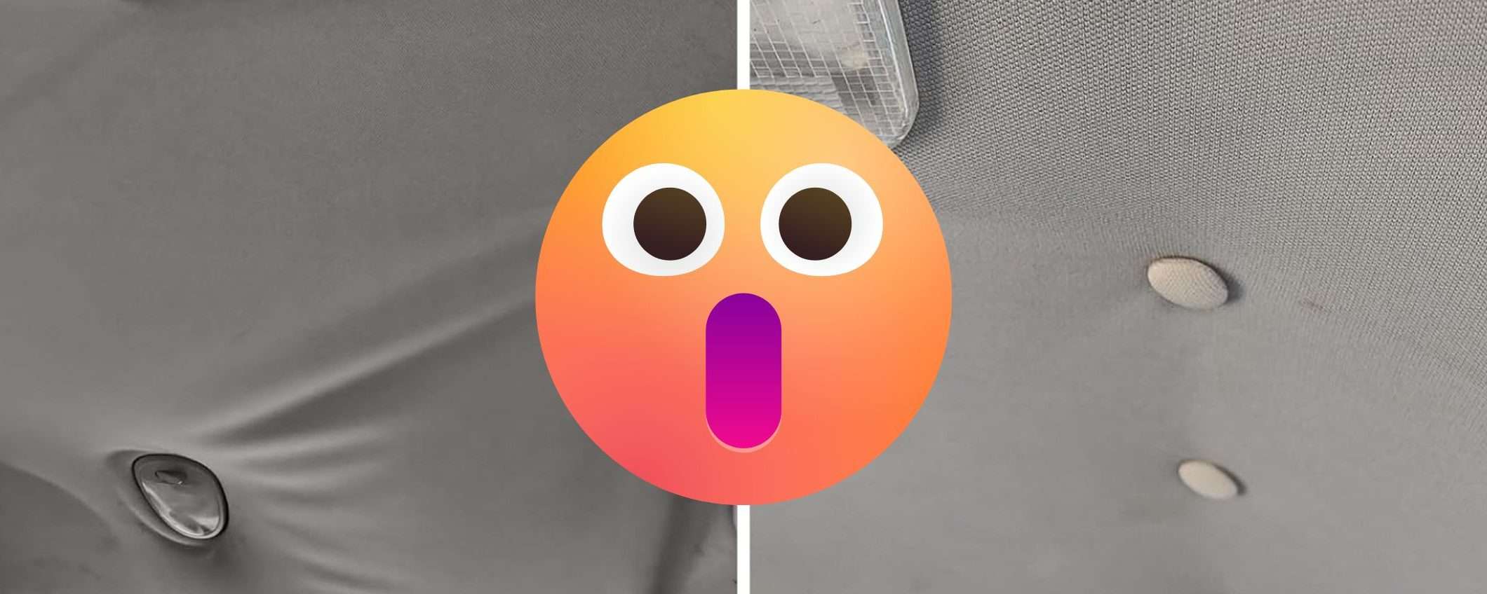 Cielo dell'auto SCOLLATO: bastano 10€ e risolvi con questa GENIALATA Amazon Cielo dell'auto SCOLLATO: bastano 10€ e risolvi con questa GENIALATA Amazon
