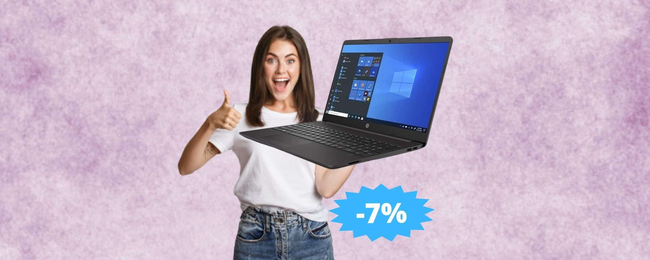 Chromebook HP 250 G9: l'alleato perfetto per la tua produttività Chromebook HP 250 G9: l'alleato perfetto per la tua produttività