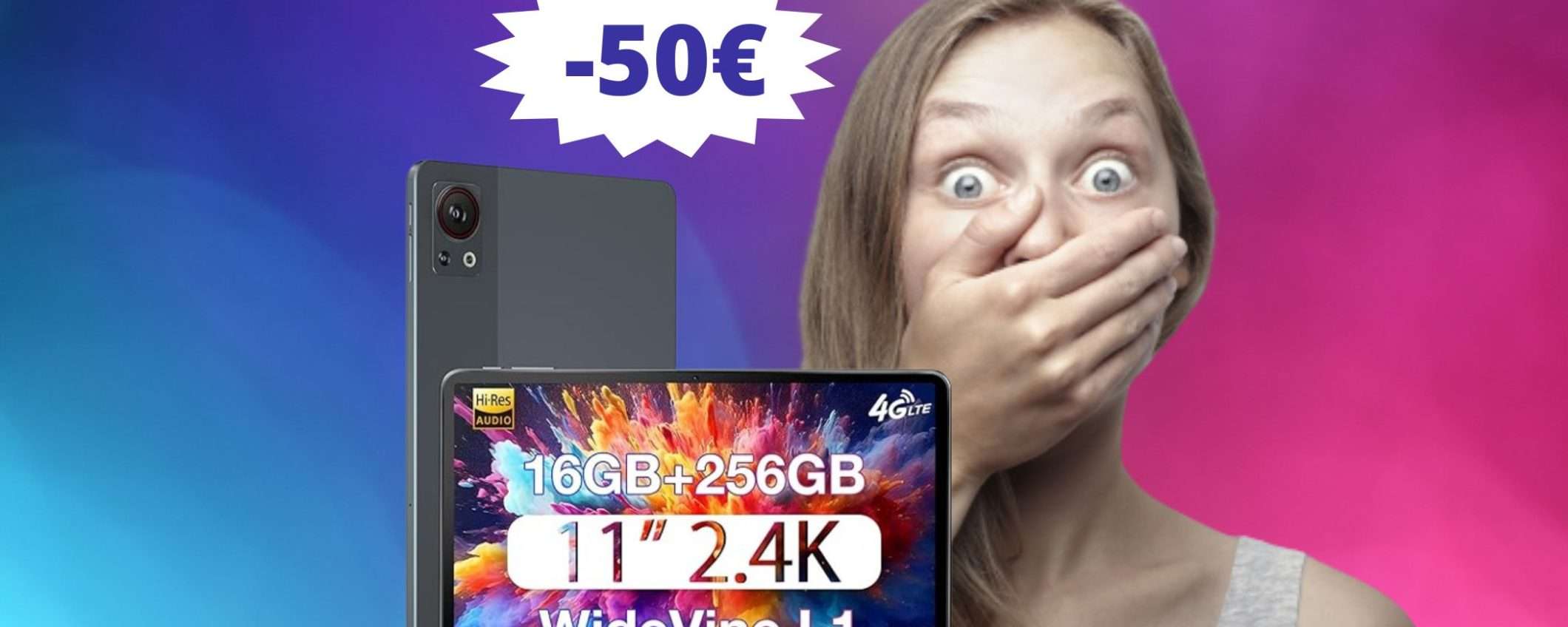 DOOGEE T30S: sconto ECCEZIONALE di 50 euro su Amazon DOOGEE T30S: sconto ECCEZIONALE di 50 euro su Amazon