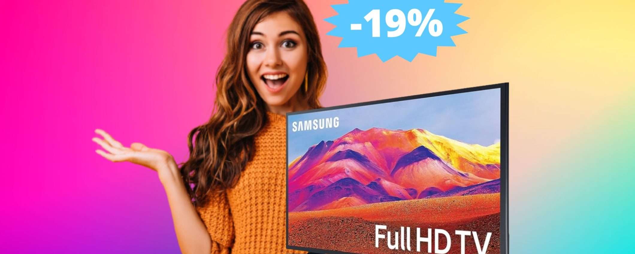Smart TV Samsung da 32 Smart TV Samsung da 32