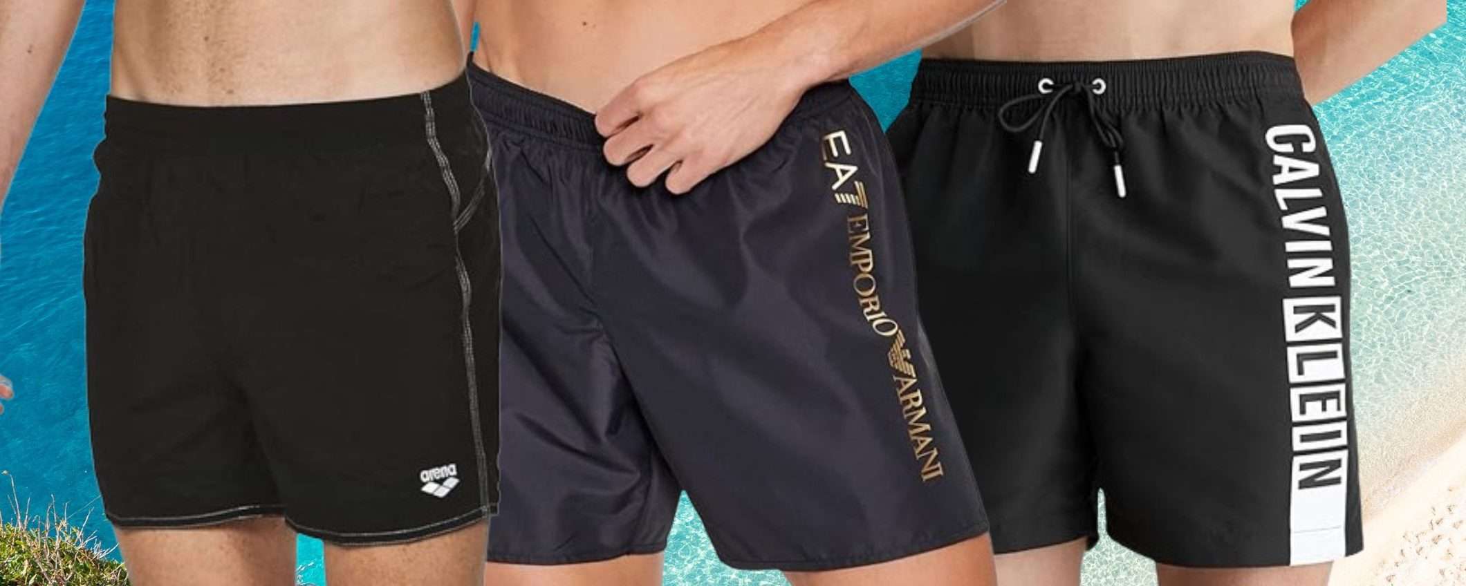 Costumi da bagno FIRMATI da 11,80€ su Amazon: SVUOTATUTTO di inizio estate