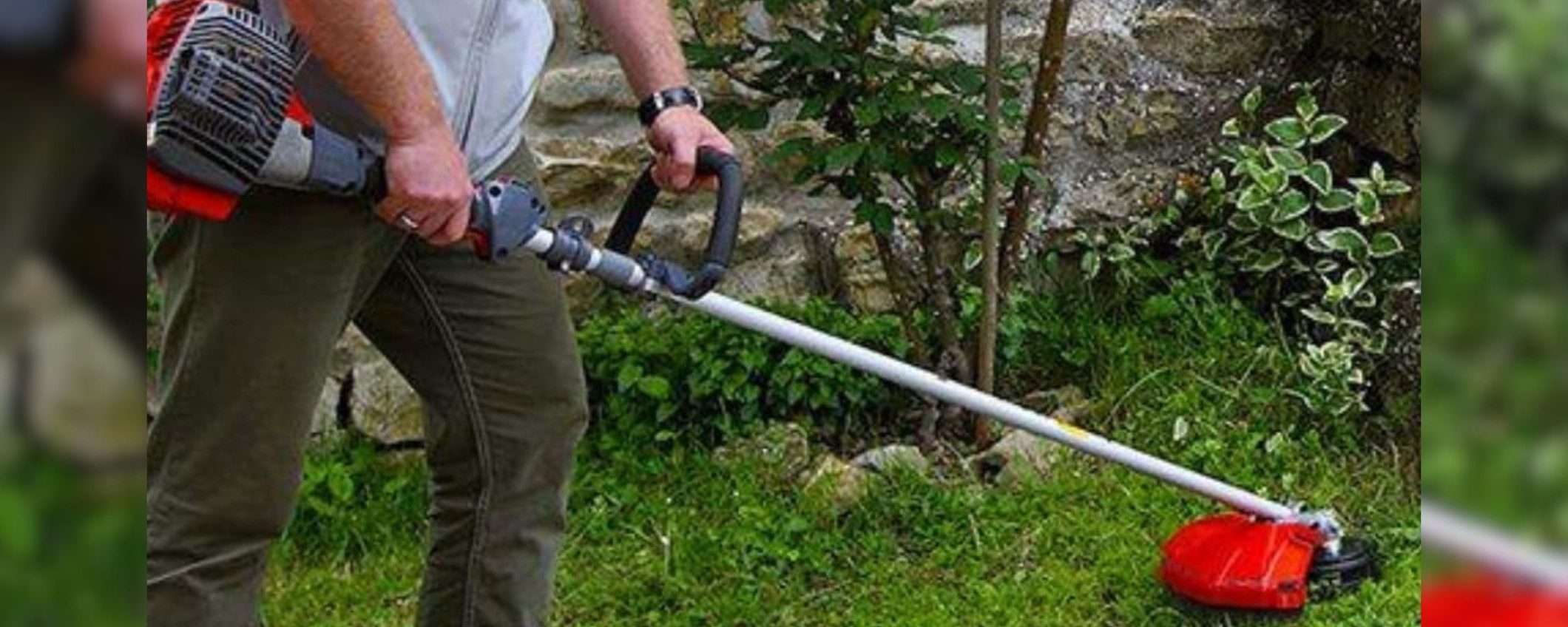 Decespugliatore a scoppio a 99€ su Amazon: erba tagliata, giardino PERFETTO Decespugliatore a scoppio a 99€ su Amazon: erba tagliata, giardino PERFETTO