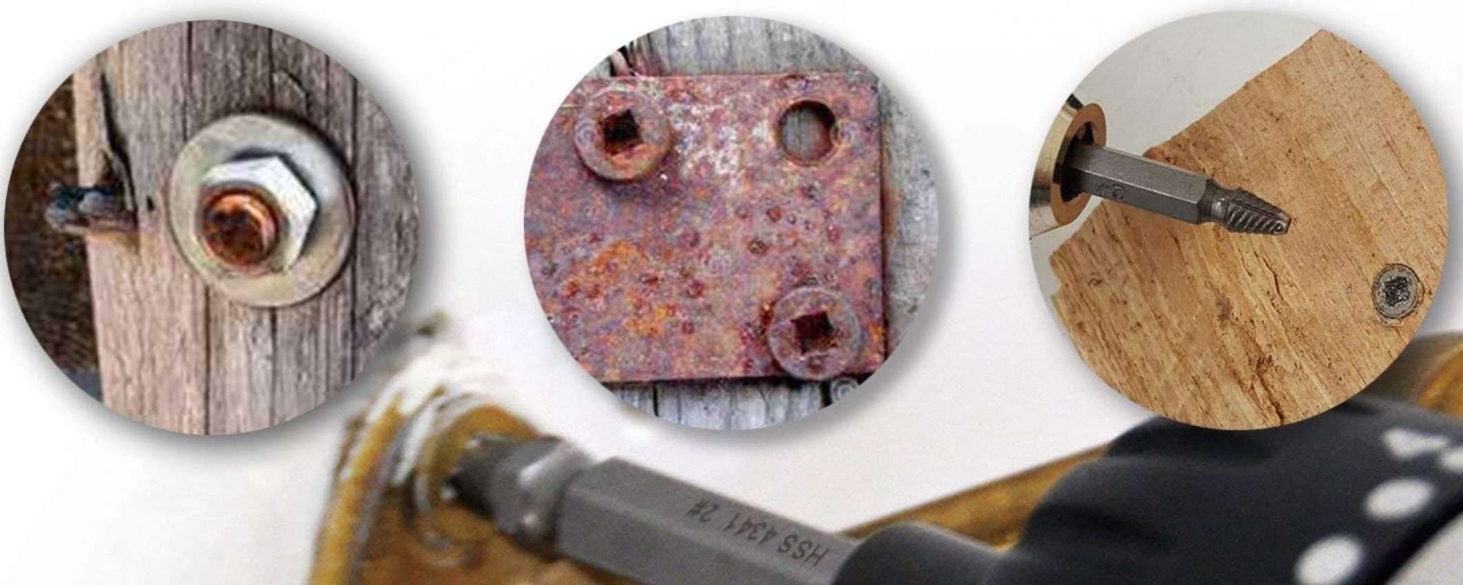 Viti spanate ADDIO, finalmente: il kit di estrattori è GENIALE (9,99€) Viti spanate ADDIO, finalmente: il kit di estrattori è GENIALE (9,99€)