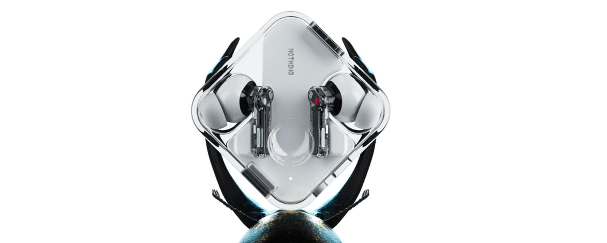 Auricolari Nothing Ear: vi innamorerete del loro design e oggi del prezzo WOW Auricolari Nothing Ear: vi innamorerete del loro design e oggi del prezzo WOW