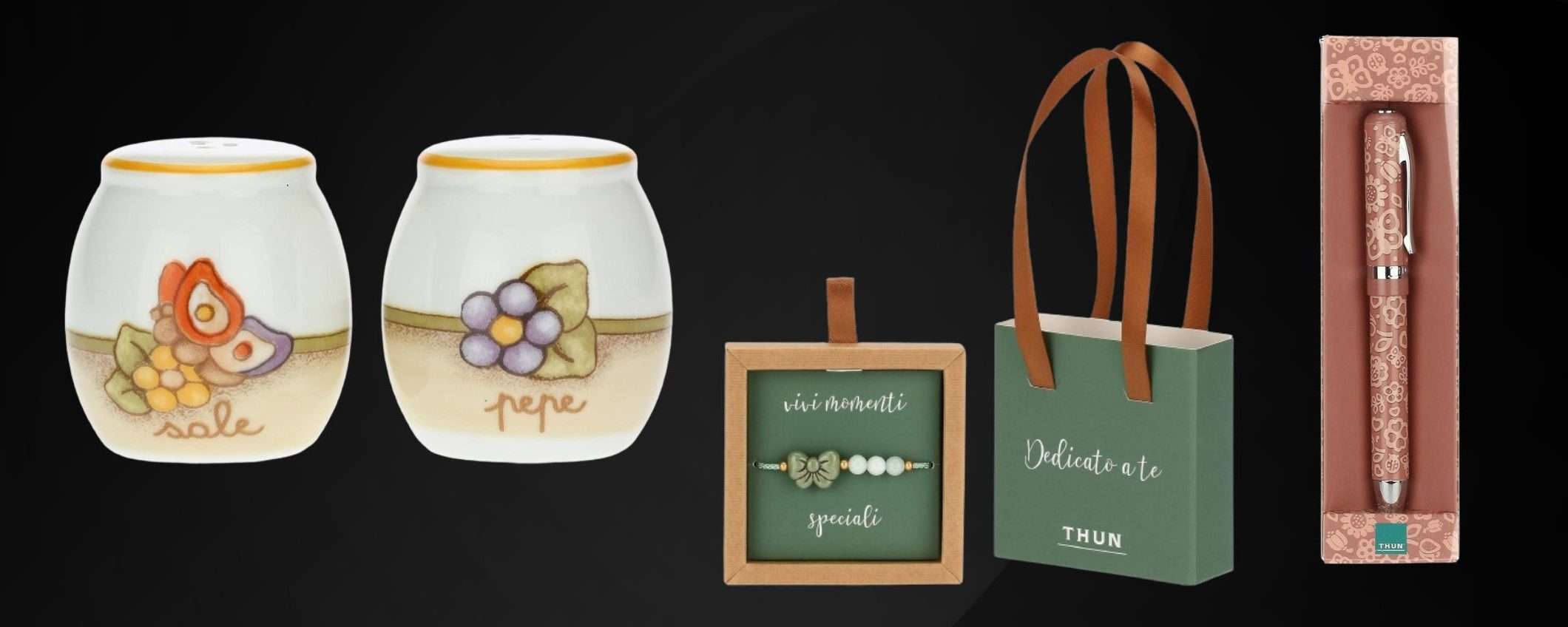 Thun FUORITUTTO su Amazon a prezzi SPECIALI (tutto da 12€ a 23€) Thun FUORITUTTO su Amazon a prezzi SPECIALI (tutto da 12€ a 23€)